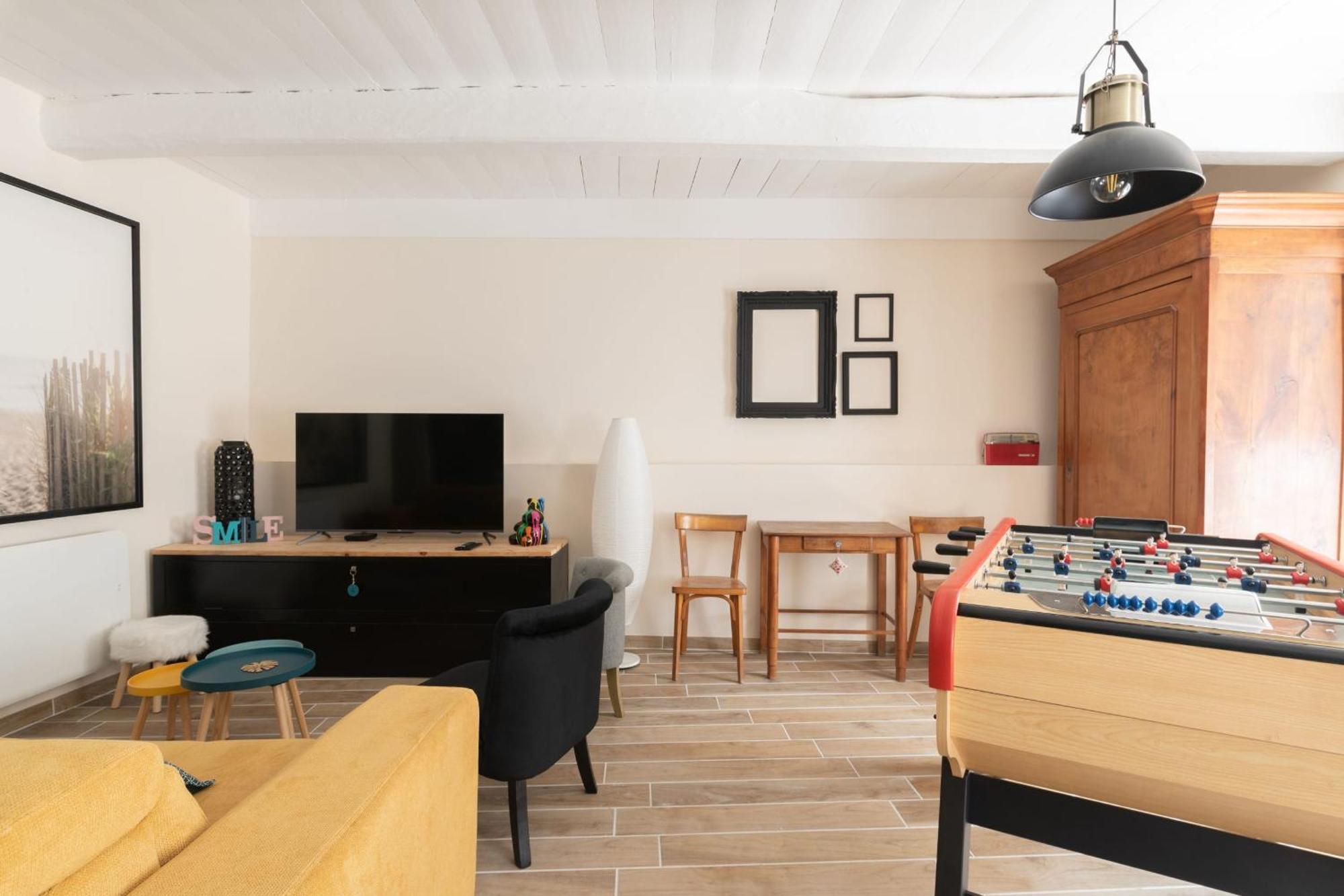 Ker Des Halles - Maison8Prswifi Pornic Esterno foto