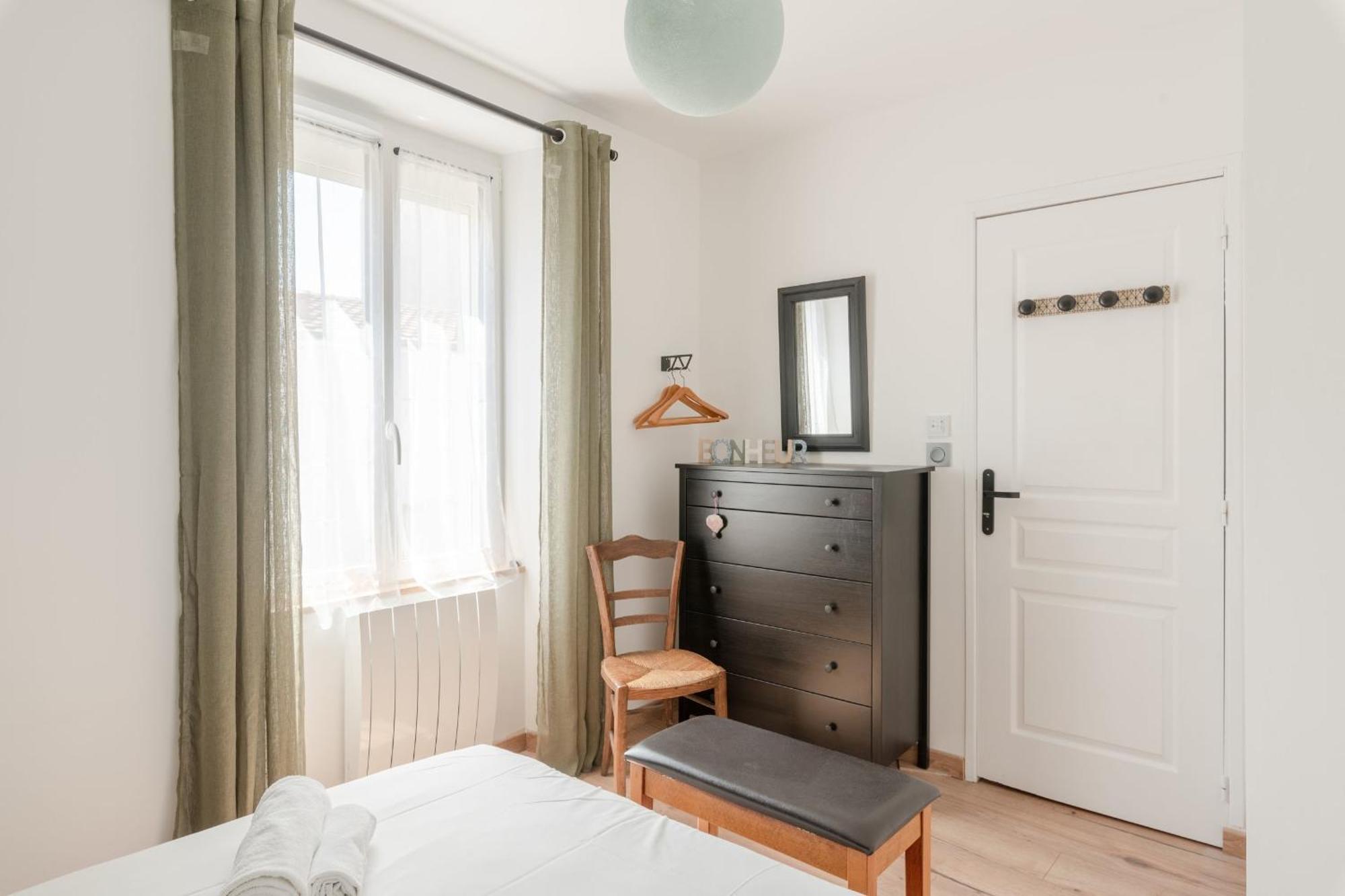 Ker Des Halles - Maison8Prswifi Pornic Esterno foto