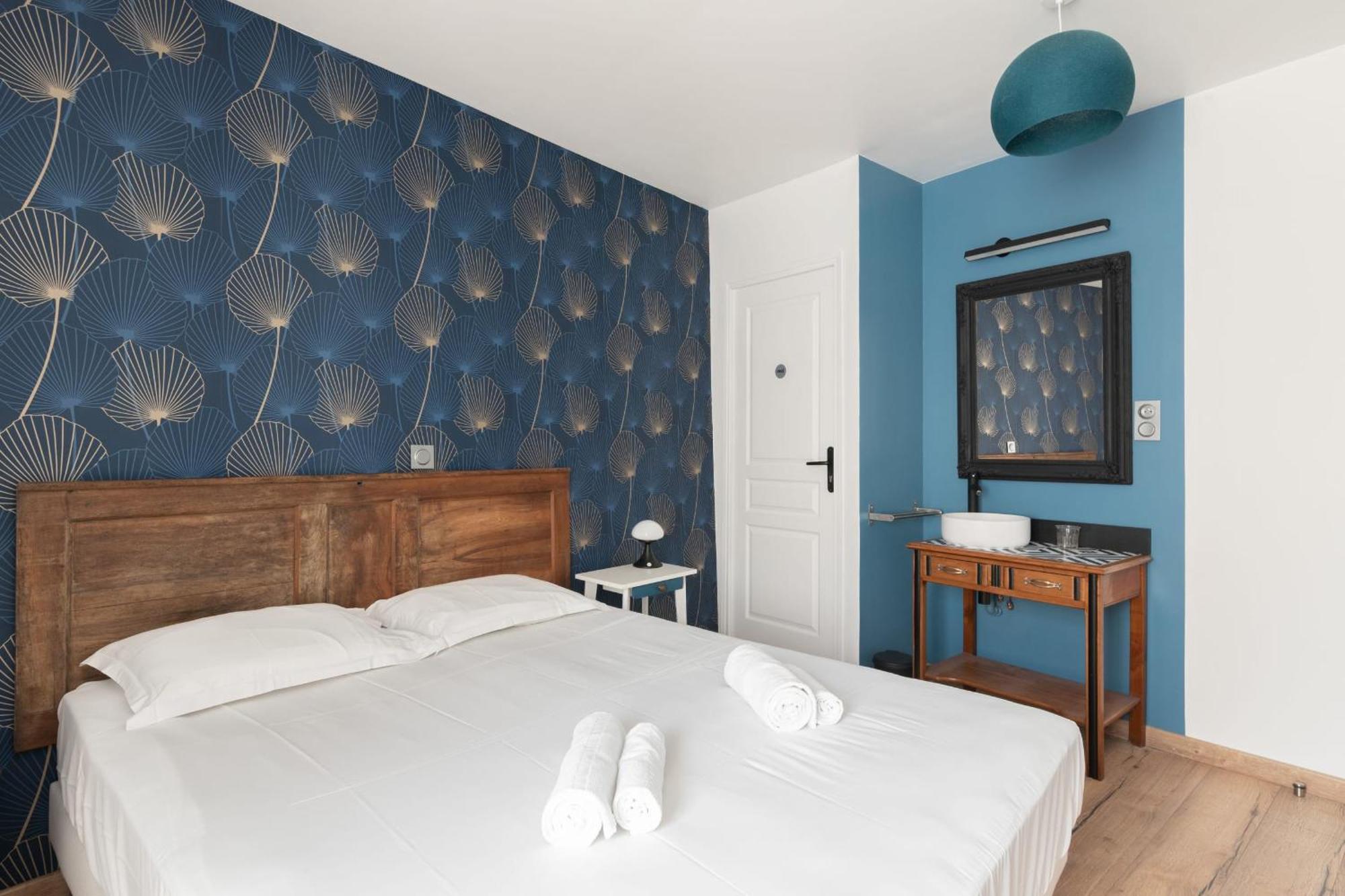 Ker Des Halles - Maison8Prswifi Pornic Esterno foto